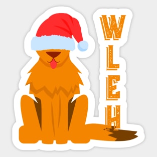 Wleh Sticker